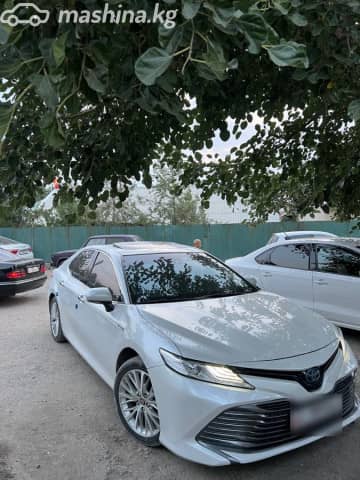 Toyota Camry VIII (XV70) 2.5hyb CVT