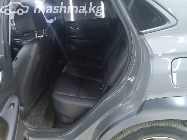 Hyundai Kona I Рестайлинг 1.6hyb AMT