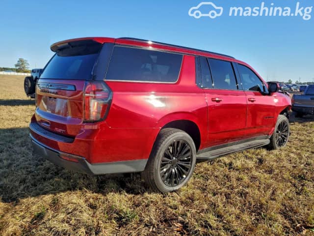 Chevrolet Suburban XII 5.3 AT