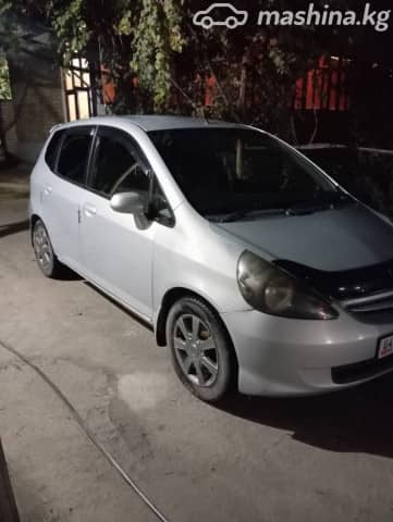Honda Fit I 1.3 CVT