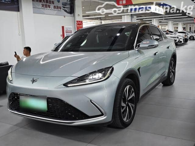 Arcfox Alpha S 67.3 kWh Electro AT