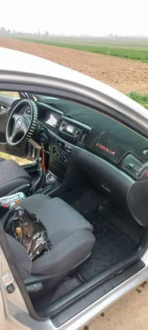Toyota Corolla IX (E120, E130) 1.6 MT