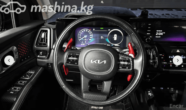 Kia Sorento IV 2.5 AMT 4WD