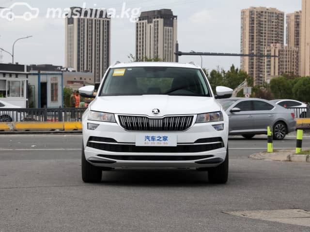 Skoda Karoq I Рестайлинг 1.4 AMT