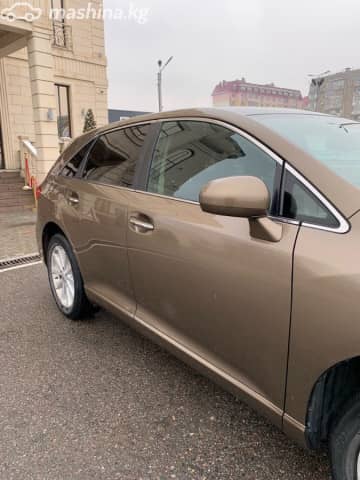 Toyota Venza I 2.7 AT 4WD