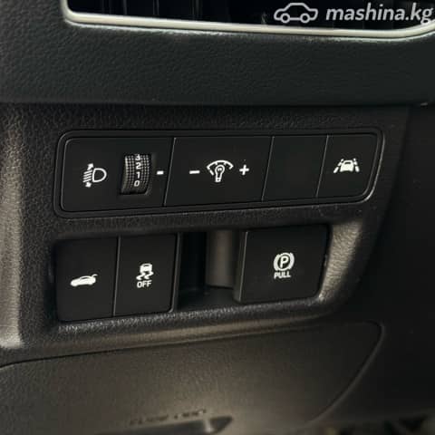 Hyundai Sonata VIII (DN8) LPi 2.0 AT