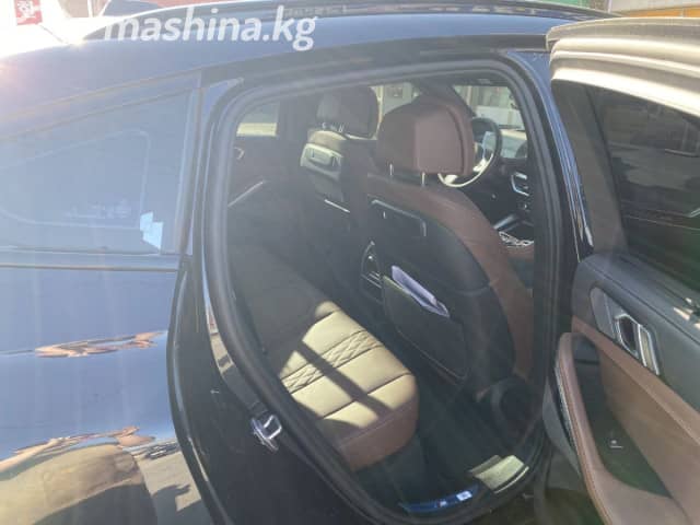 BMW X6 III (G06) Рестайлинг 40i 3.0 AT 4WD