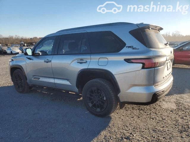 Toyota Sequoia III 3.5hyb AT 4WD