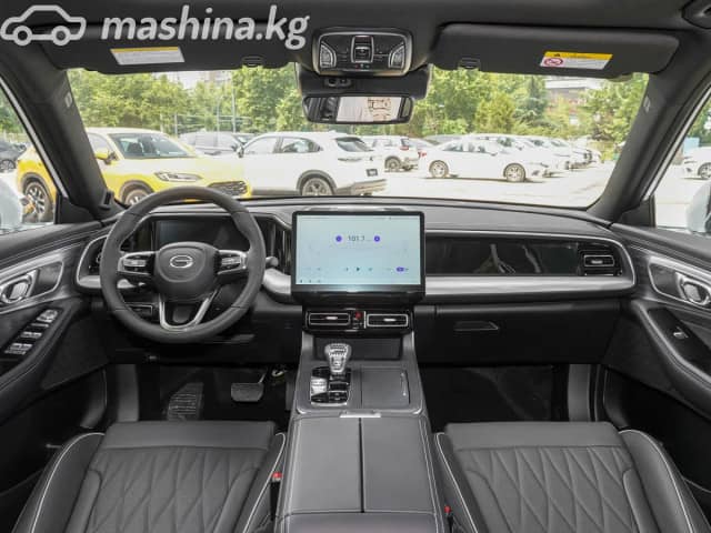 GAC GS8 II 2.0 AT 4WD