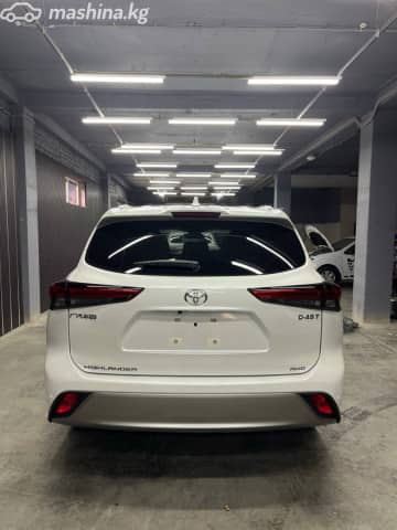 Toyota Highlander IV (U70) 2.0 AT 4WD