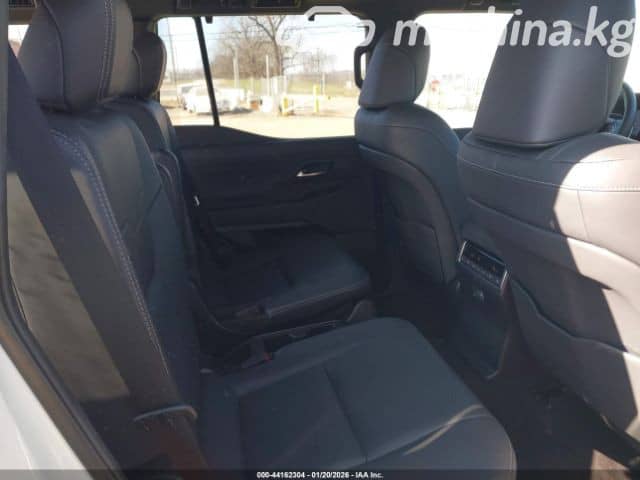Lexus GX III 550 3.4 AT 4WD