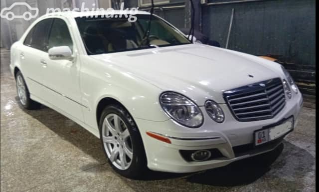 Mercedes-Benz E-Класс III (W211, S211) Рестайлинг 350 3.5 AT