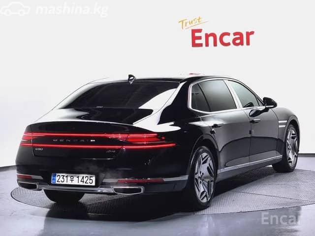 Genesis G90 II Limousine 3.5 AT 4WD