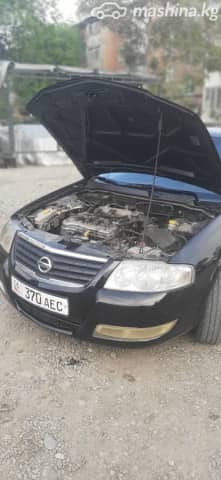 Nissan Almera Classic 1.6 AT