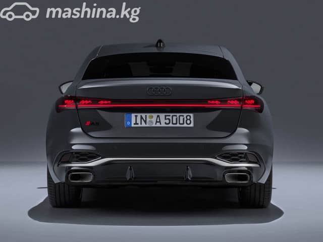 Audi A5 III (B10) 2.0 AMT