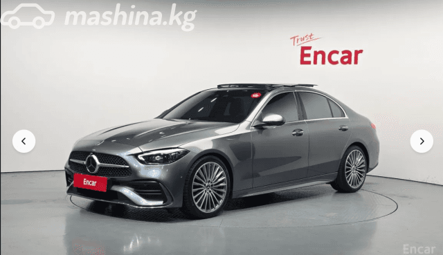 Mercedes-Benz C-Класс V (W206) 300 2.0 AT 4WD