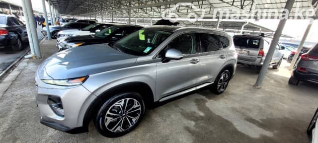 Hyundai Santa Fe IV 2.0 AT