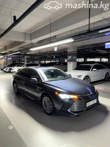 Toyota Avalon V 2.5hyb CVT