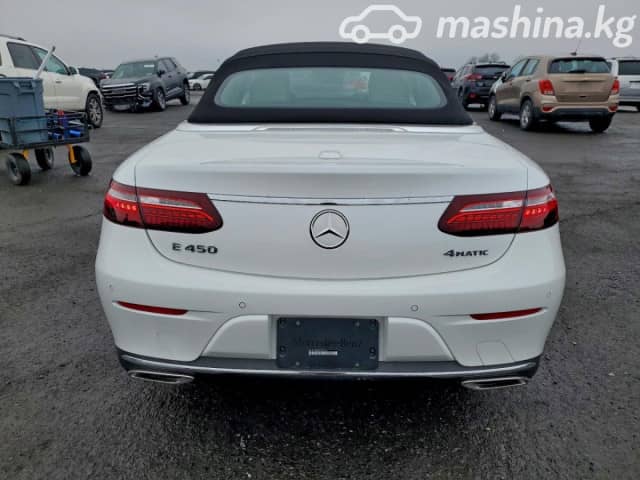 Mercedes-Benz E-Класс V (W213, S213, C238) Рестайлинг 450 3.0 AT 4WD