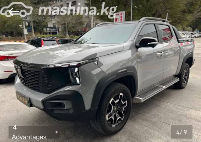 Changan Hunter I 2.4 AT