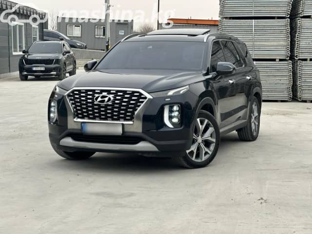 Hyundai Palisade I 2.2 AT