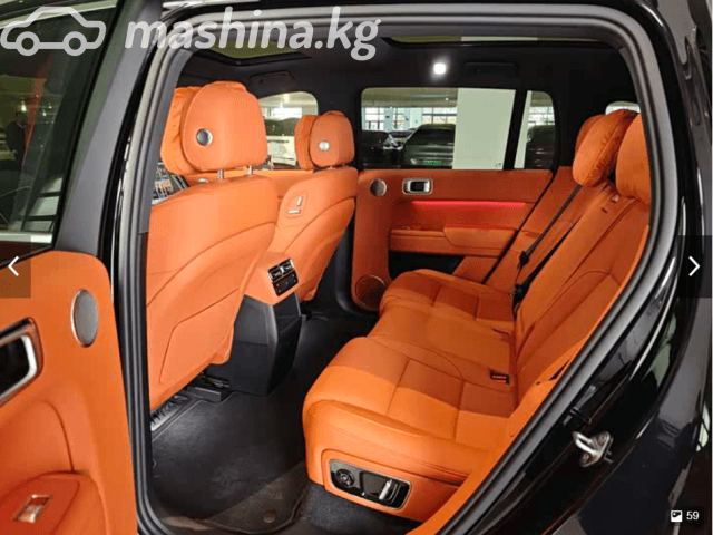 LiXiang L7 Рестайлинг 1.5hyb AT 4WD