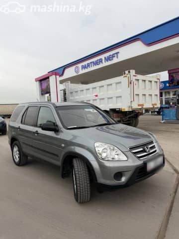 Honda CR-V II Рестайлинг 2.0 AT 4WD