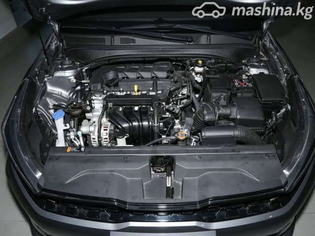 Kia K3 II China Market Рестайлинг 1.5 CVT
