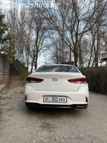 Hyundai Sonata VII (LF) Рестайлинг 2.0 AT