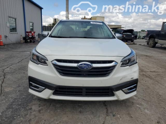 Subaru Legacy VII 2.4 CVT 4WD
