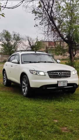 Infiniti FX I (S50) FX45 4.5 AT 4WD