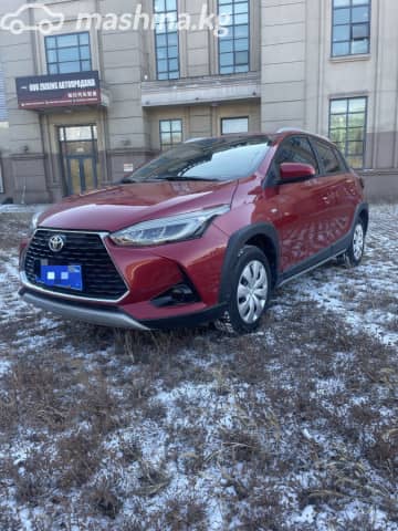 Toyota Aygo X 1.0 MT