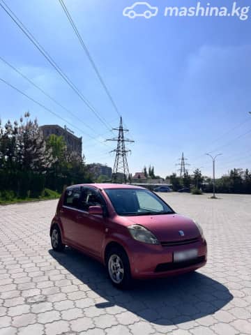 Toyota Passo I (C10) 1.0 AT