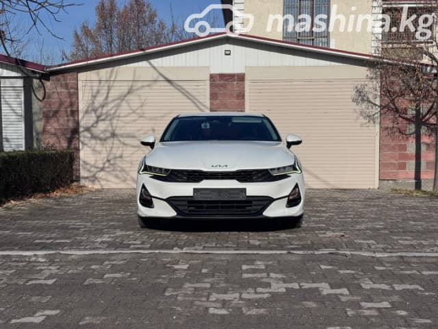 Kia K5 III LPi 2.0 AT