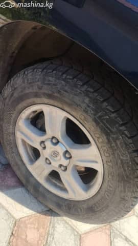 Toyota Sequoia II 4.7 AT 4WD