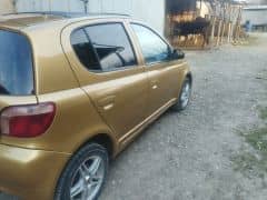 Toyota Yaris I 1.0 MT