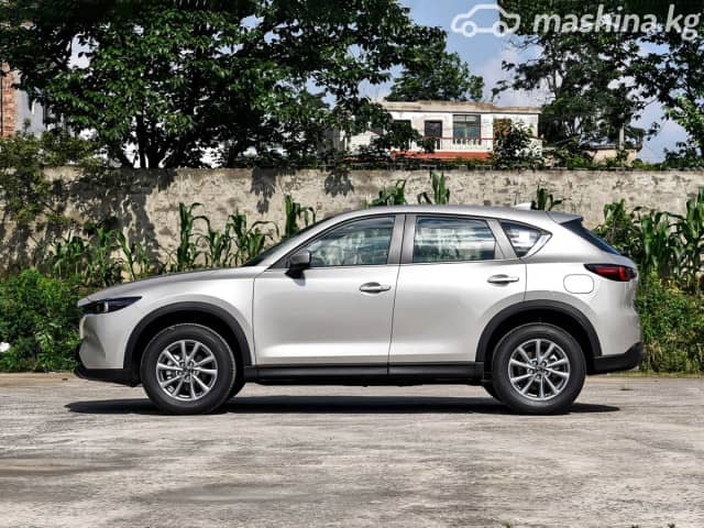 Mazda CX-5 II Рестайлинг 2.0 AT