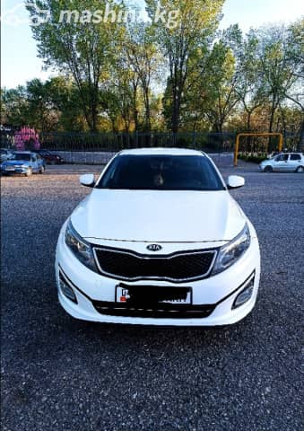 Kia K5 I Рестайлинг 2.0 AT