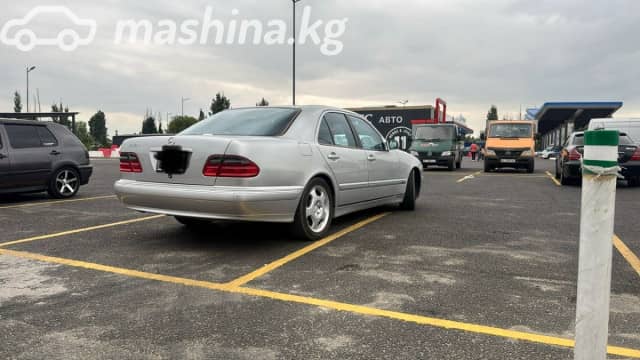 Mercedes-Benz E-Класс II (W210, S210) Рестайлинг 320 3.2 AT
