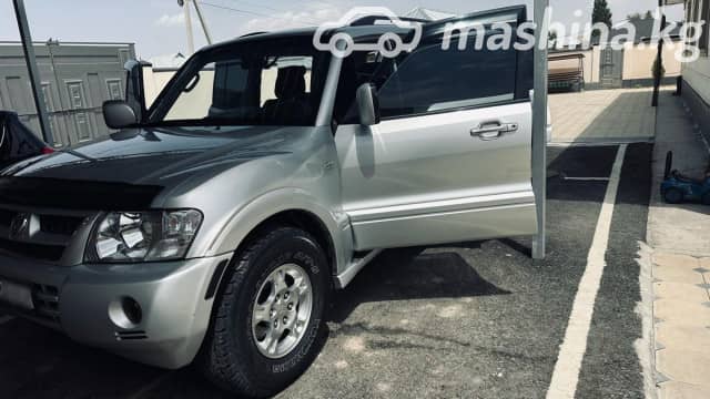 Mitsubishi Pajero III 3.5 AT 4WD