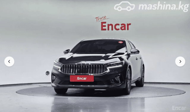 Kia K7 YG (II) Рестайлинг 2.4hyb AT