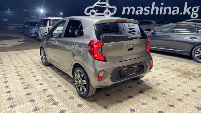 Kia Morning III 1.0 AT