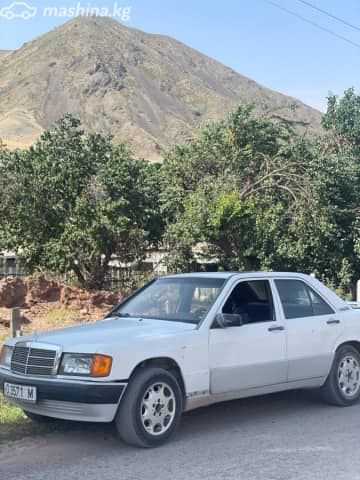 Mercedes-Benz 190 (W201) 2.0 MT