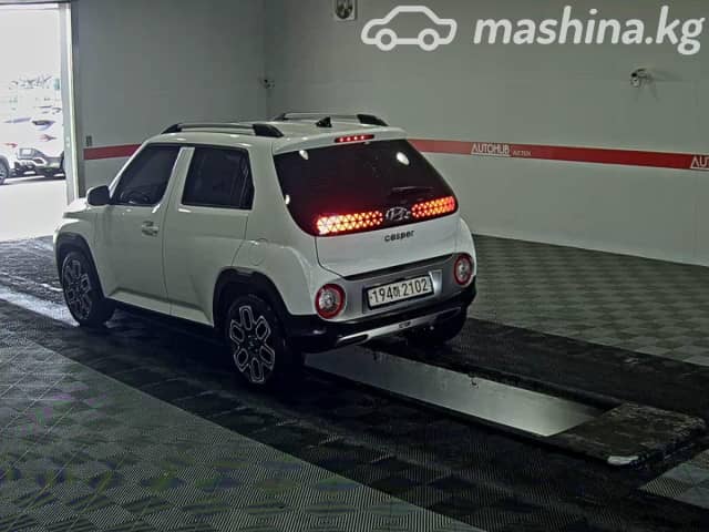 Hyundai Casper 1.0 AT