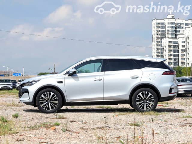 BYD Tang II Рестайлинг DM-i 1.5hyb AT