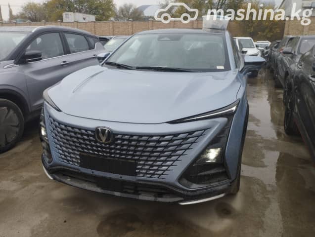 Changan UNI-T I Рестайлинг 1.5 AMT