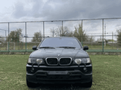 BMW X5 I (E53) 3.0d AT 4WD