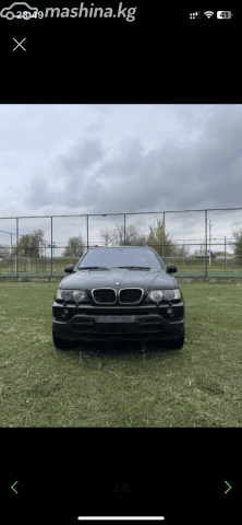 BMW X5 I (E53) 3.0d AT 4WD