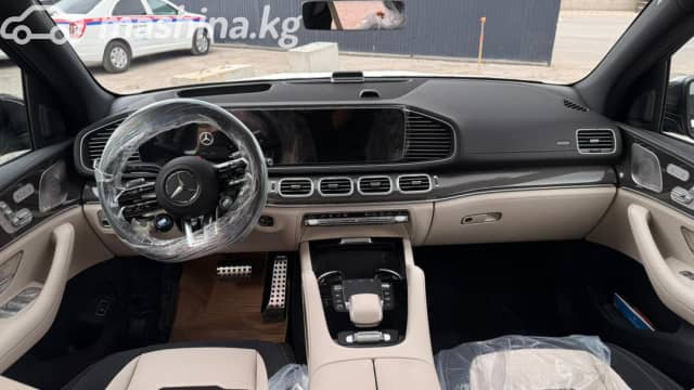 Mercedes-Benz GLE AMG II (V167) Рестайлинг 53 AMG 3.0 AT 4WD