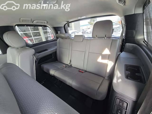 Toyota Sequoia II Рестайлинг 5.7 AT 4WD